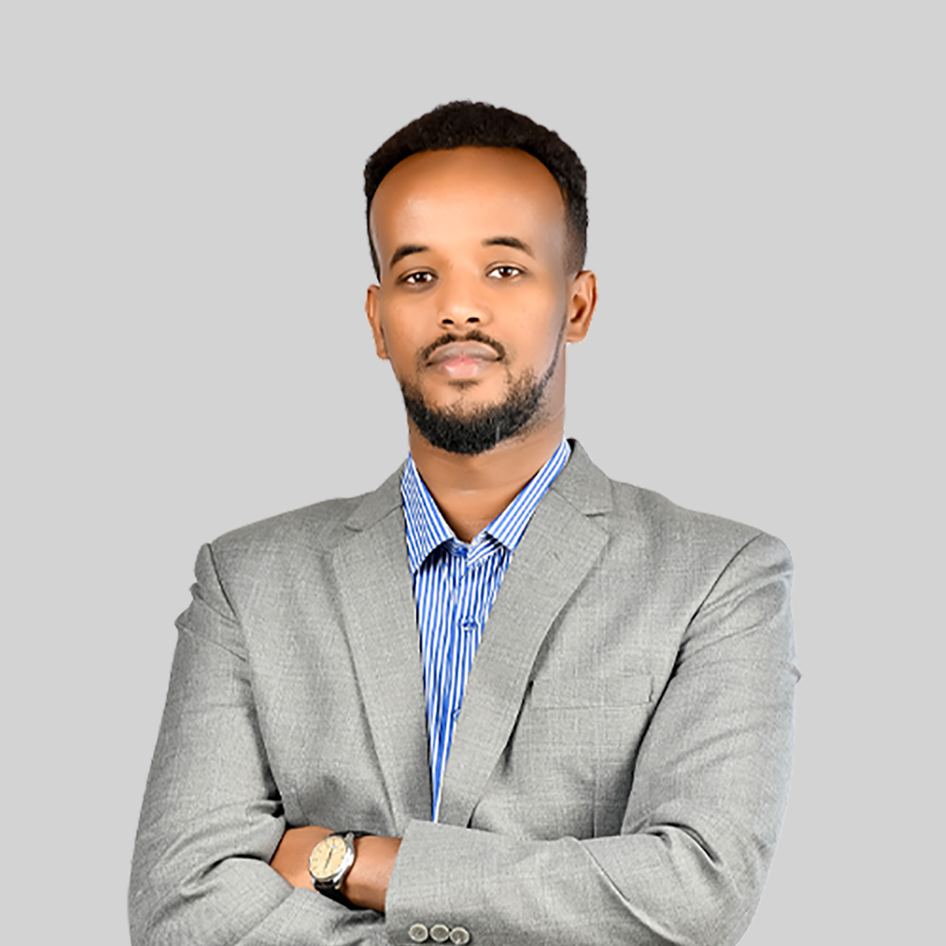 Eng. Abdirisaq Abdikarim Haji Muse 